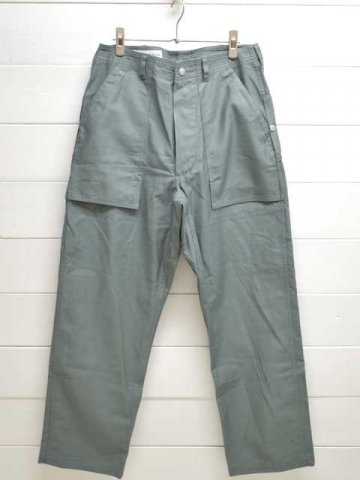 SASSAFRAS(ե饹)<br>F.S. CULTIVATOR PANTS -BACK SATIN- (SF-242184) 