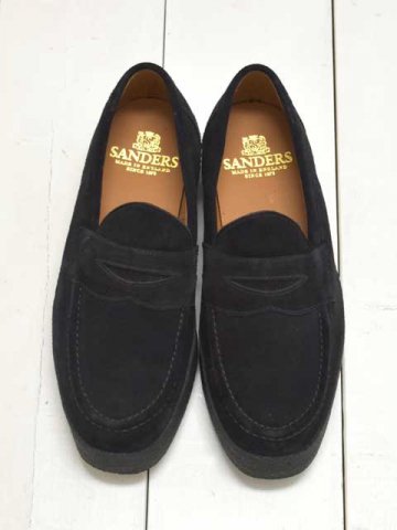 SANDERS () MUDGUARD LOAFER (2809)