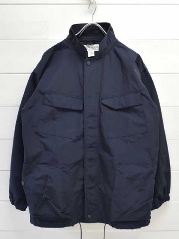 SASSAFRAS (ե饹)<br>DIGS CREW PROTECTIVE JACKET -60/40 NAVY- (SF-242157)