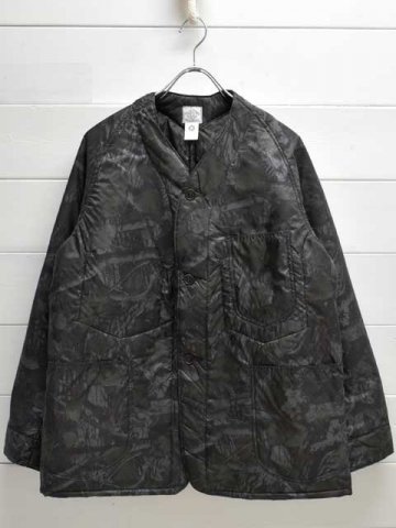 POST OVERALLS (ݥȥС륺)<br> POST 44 DV -nylon forest camo- 