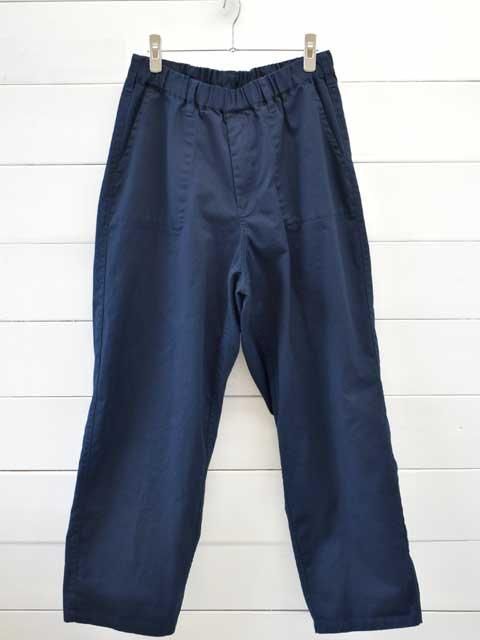yarmo(ヤーモ) WORK TROUSERS -THE UNIFORM- YTU-25SS03 パンツ