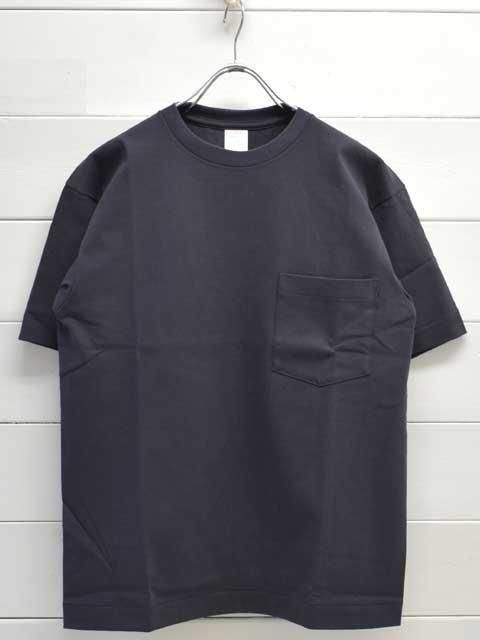 avontade M43 M アボンタージ A VONTADE アボンタージ 7.5oz Pocket T-Shirts S/S VTD-0590-CS