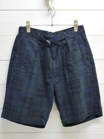 POST OVERALLS (ݥȥС륺)<br>E-Z Lax 4 Shorts -patchworthy C-