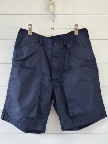 SASSAFRAS(ե饹)<br> D/C ARMOR PANTS 1/2 -TREK NYLON- (SF-252253)
