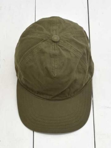 DECHO(ǥ) M-52 FABLIC SAFARI CAP -OLIVE- (8-3AD25)