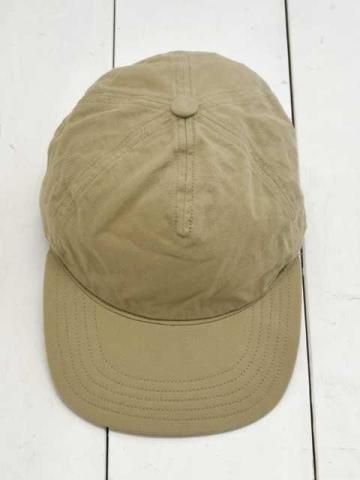 DECHO(ǥ) M-52 FABLIC SAFARI CAP -BEIGE- (8-3AD25)