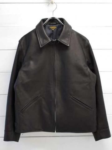 A VONTADE (ܥ󥿡)<br> Leather Sport Jacket (RD-0113-25AW)
