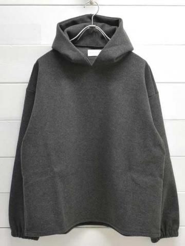 MANUAL ALPHABET (ޥ˥奢륢ե٥å) <br>WOOLET PULLOVER PARKER (MA-C-261)
