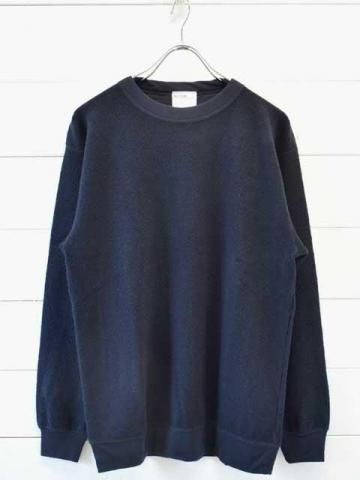 BETTER(٥)<br>MERINO FLEECE CREW NECK PULLOVER (BTR2533)