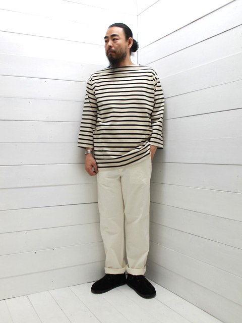 orslow (オアスロウ) FRENCH WORK PANTS 03-5000 - パンツ | MARBLE 通販 【正規取扱店】