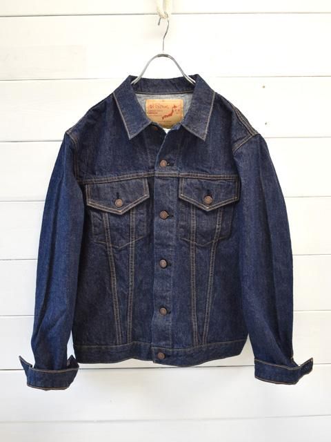 orslow オアスロウ デニムジャケット Gジャン Mサイズ bckediri 