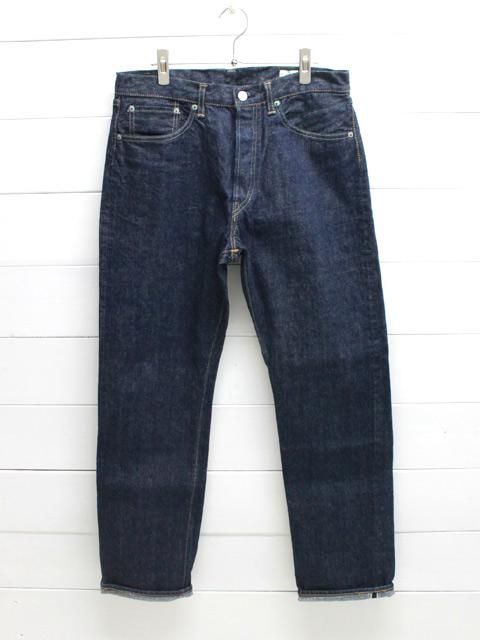 orslow (オアスロウ) STANDARD DENIM 5POCKET 105 SELVEDGE 01-1050-81