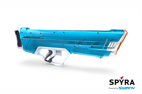 SPYRAウォーターガン「Spyra LX」日本正規販売 手動ポンプ給水式水鉄砲
