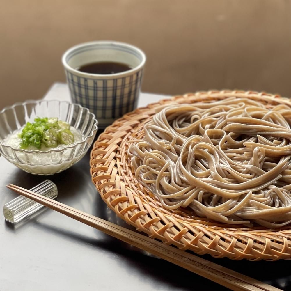 二八の裁ちそば（極太・乱切）お電話注文のみとなります。 - 奥会津 奈良屋