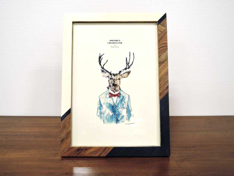 եȥե졼<br>Mr.Deer A4<br>
