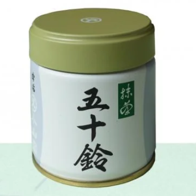 抹茶缶【40g】 - お茶通販の村松園/静岡茶専門のお茶販売店 抹茶缶【40g】 - お茶通販の村松園/静岡茶専門のお茶販売店