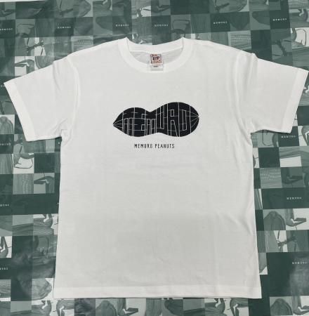 大特価 チラシ メムピーTシャツ めむろセレクション - サイズ130 ホワイト トップス