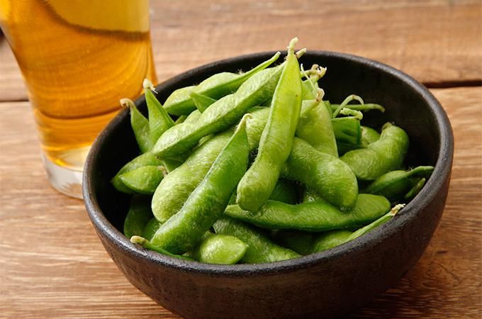 えだまめ 冷凍品】十勝めむろ えだまめ - めむろセレクション