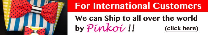Saori Mochizuki's Pinkoi page for international shipping