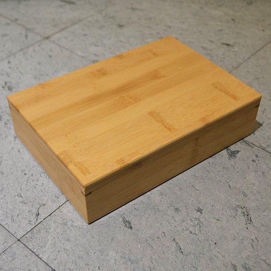 慎太郎ごのみ 松花堂弁当箱（中） - 慎太郎ごのみ オンラインストア