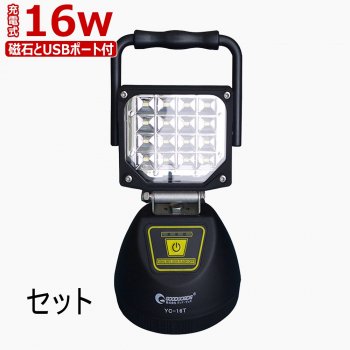 充電式LEDライトのパイオニア！オリジナル性の高い製品で人気