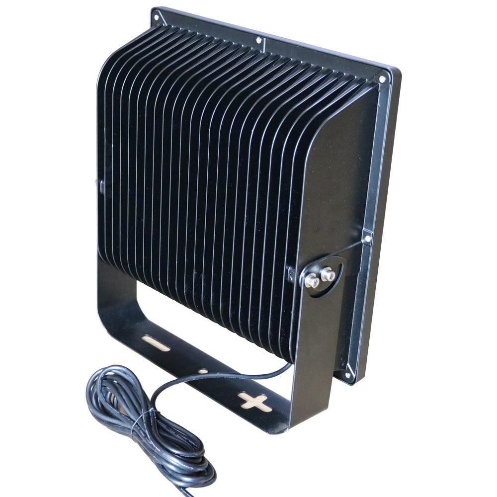 極薄型 LED 200W 10個セット昼光色6000K 22000LM IP67 グッドグッズ(GOODGOODS) LED 投光器 200W 28000LM 極薄型