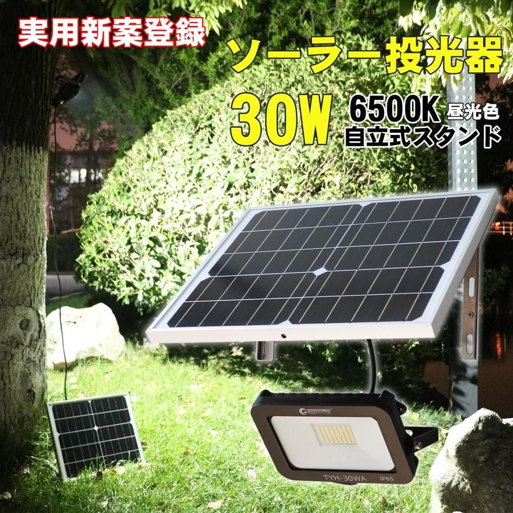 折りたたみ式ソーラーパネル30w - 発電機・ポータブル電源