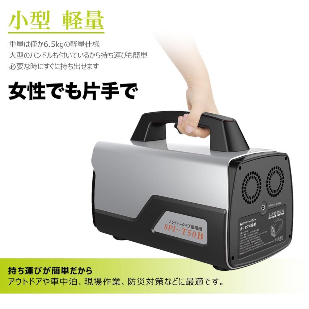 グッドグッズ(GOODGOODS) ポータブル電源+ソーラーパネルSET 大容量 500W 518Wh 140000mAh 家庭用蓄電池 非常用電源  防災 停電 SET-14518B