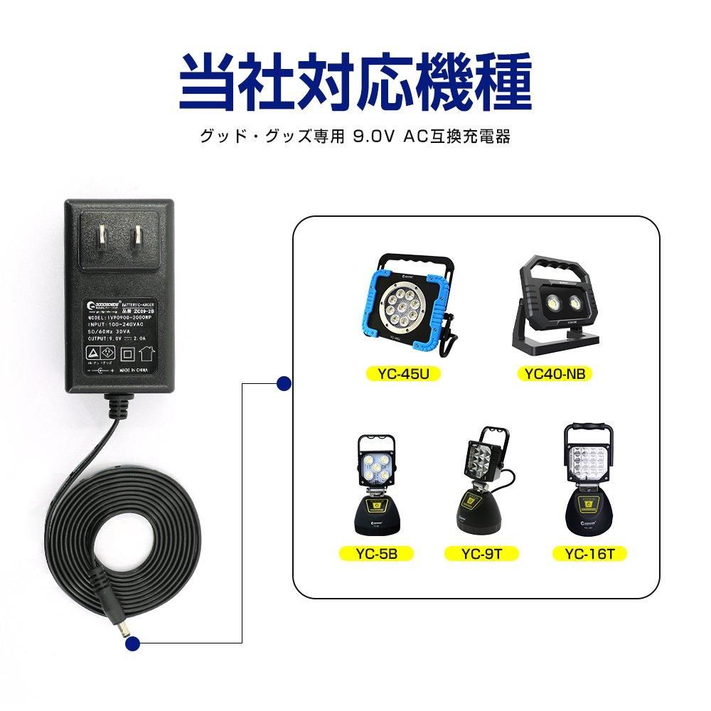グッドグッズ(GOODGOODS) 互換充電器 ACアダプター PSE安全認証