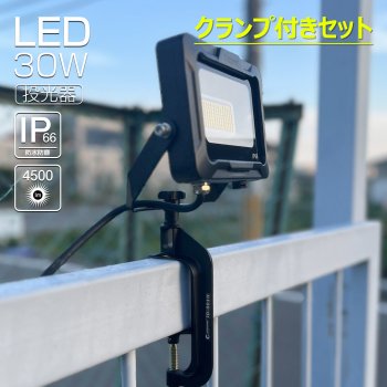 軽量、極薄型LED投光器なら株式会社グッド・グッズです。