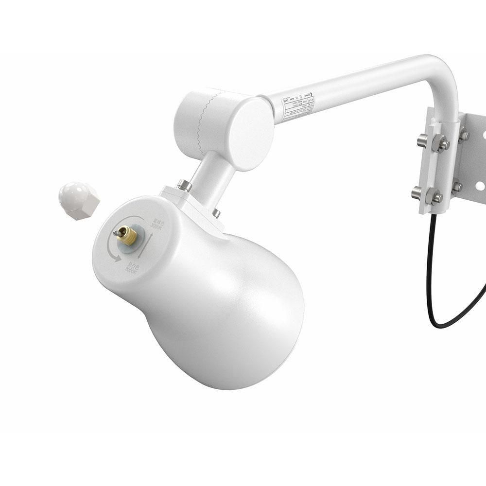 グッドグッズ(GOODGOODS) LEDアームライト 15W 看板照明 サイン広告用