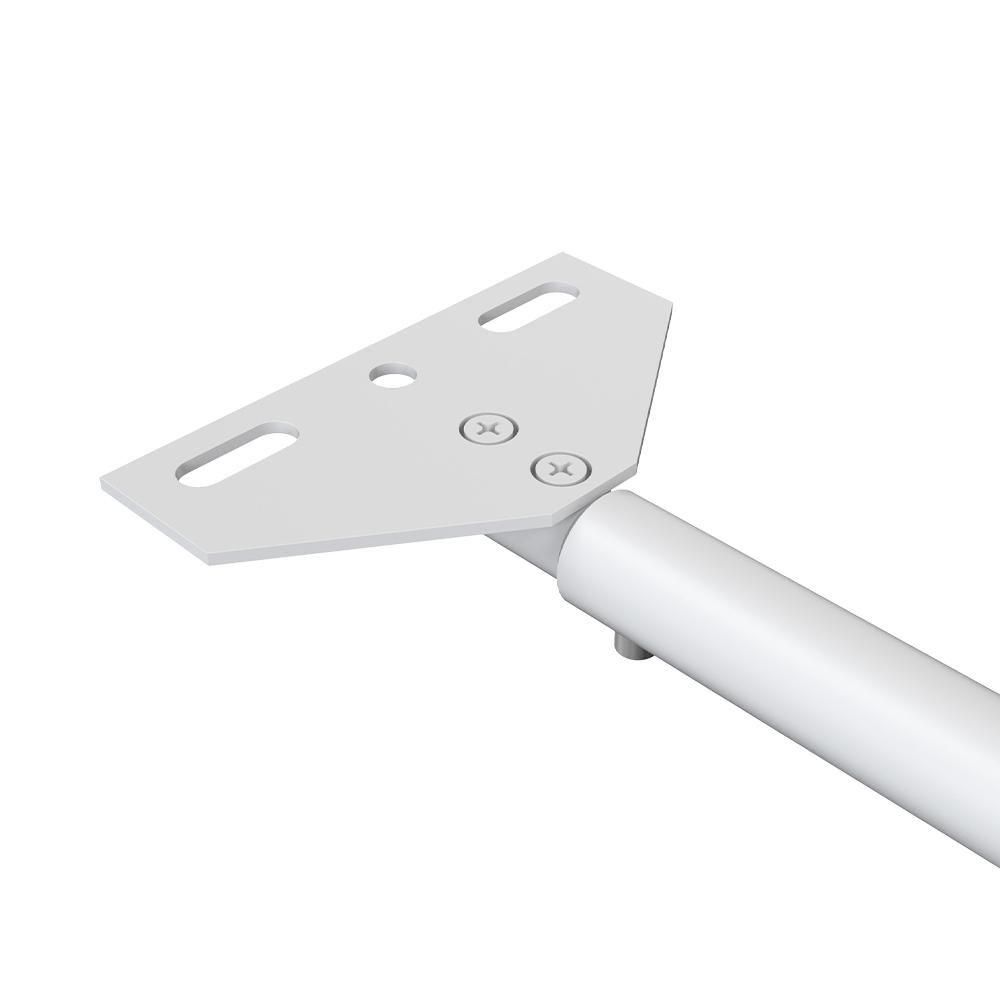 JD-W40CM/B40CM 投光器用アーム 40CMタイプ 2本セット 小型看板