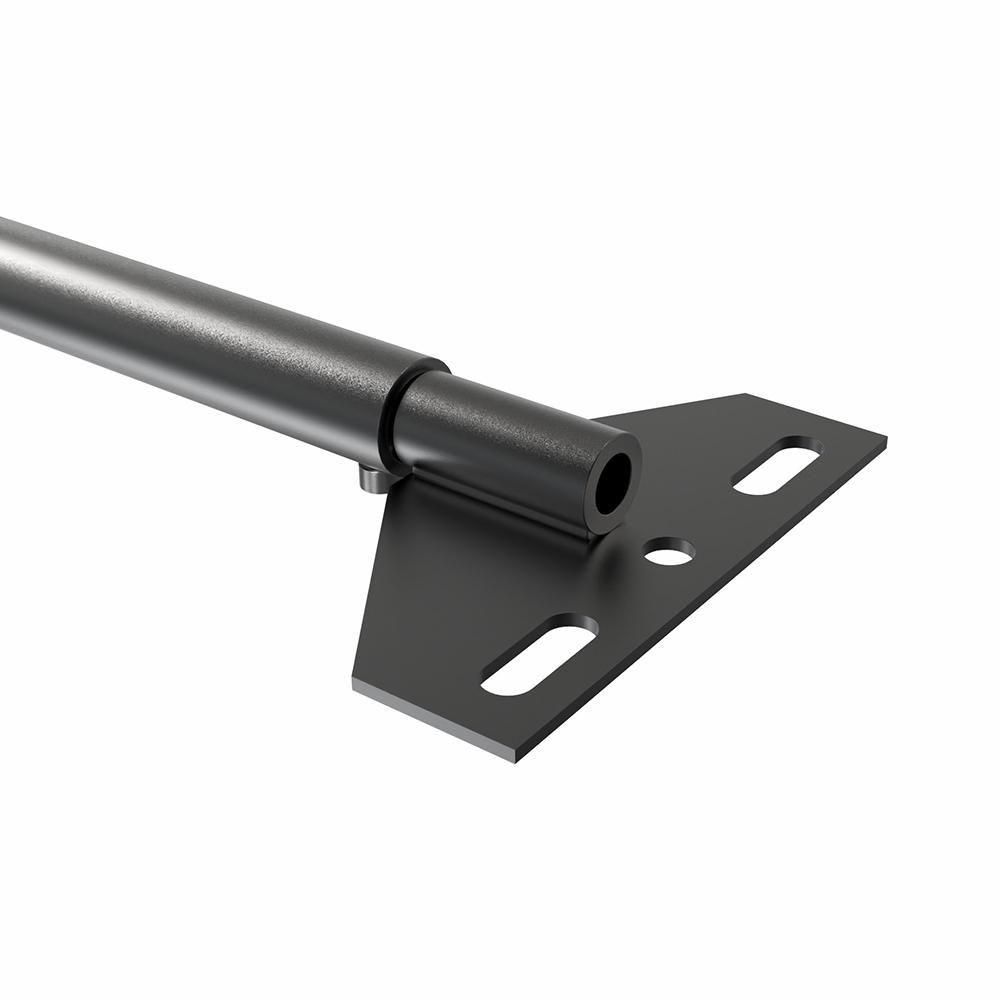 JD-W40CM/B40CM 投光器用アーム 40CMタイプ 2本セット 小型看板