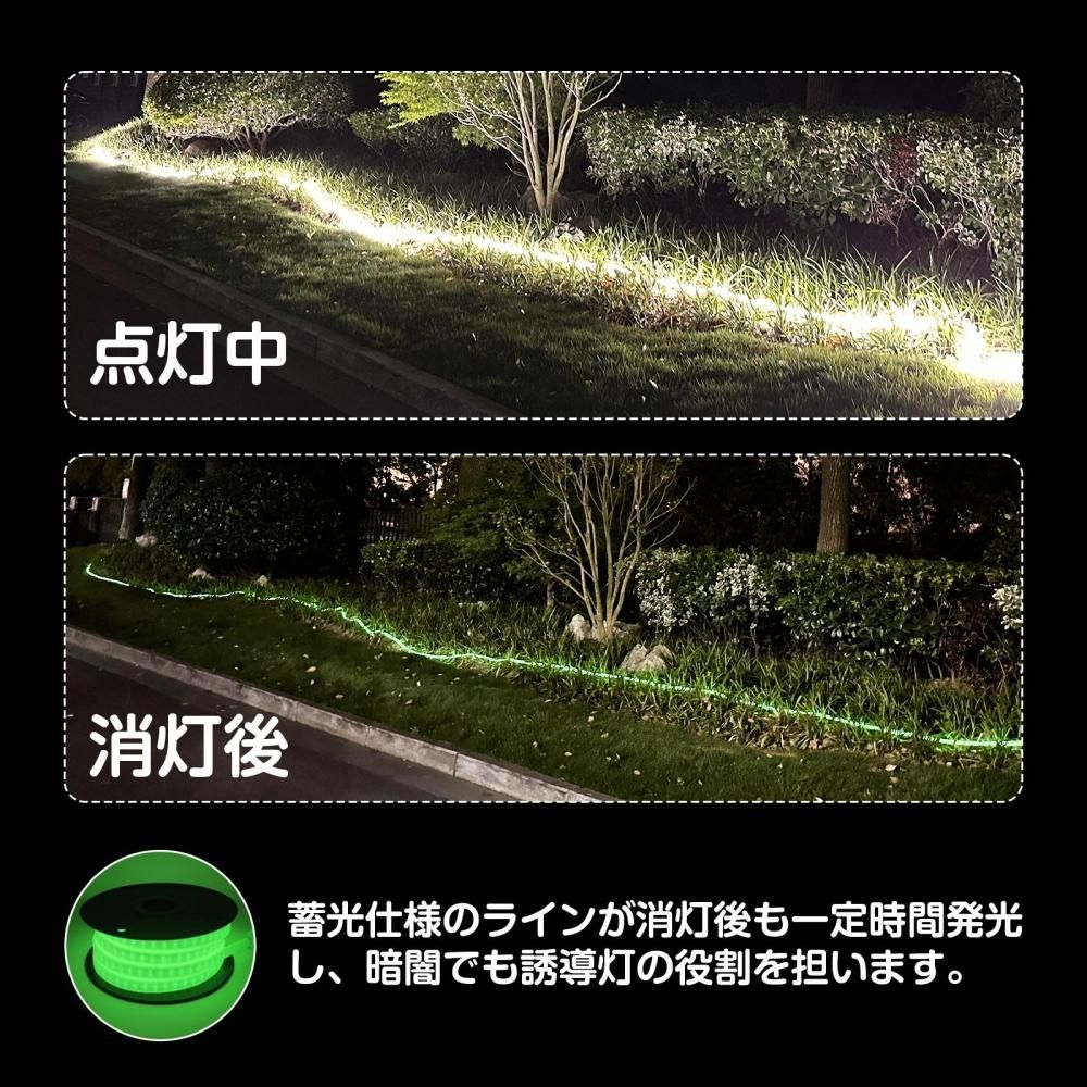 グッドグッズ(GOODGOODS) SET-2W10M-90V LEDテープライト 両面 グッドグッズ(GOODGOODS) SET-2W10M-90V LEDテープライト 両面
