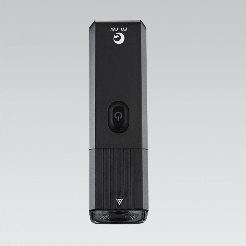 ED-C8L サイクリングライト 800Lm 点灯6モード着脱簡単 IP66 USB充電式