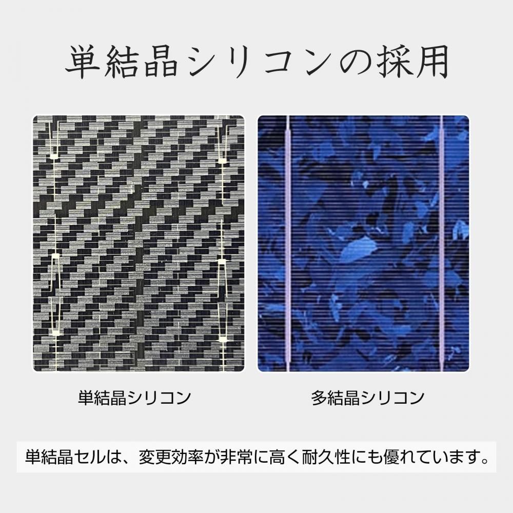 グッドグッズ(GOODGOODS) 40W 携帯型 ソーラーパネル 太陽光発電 グッドグッズ(GOODGOODS) 40W 携帯型 ソーラーパネル 太陽光発電