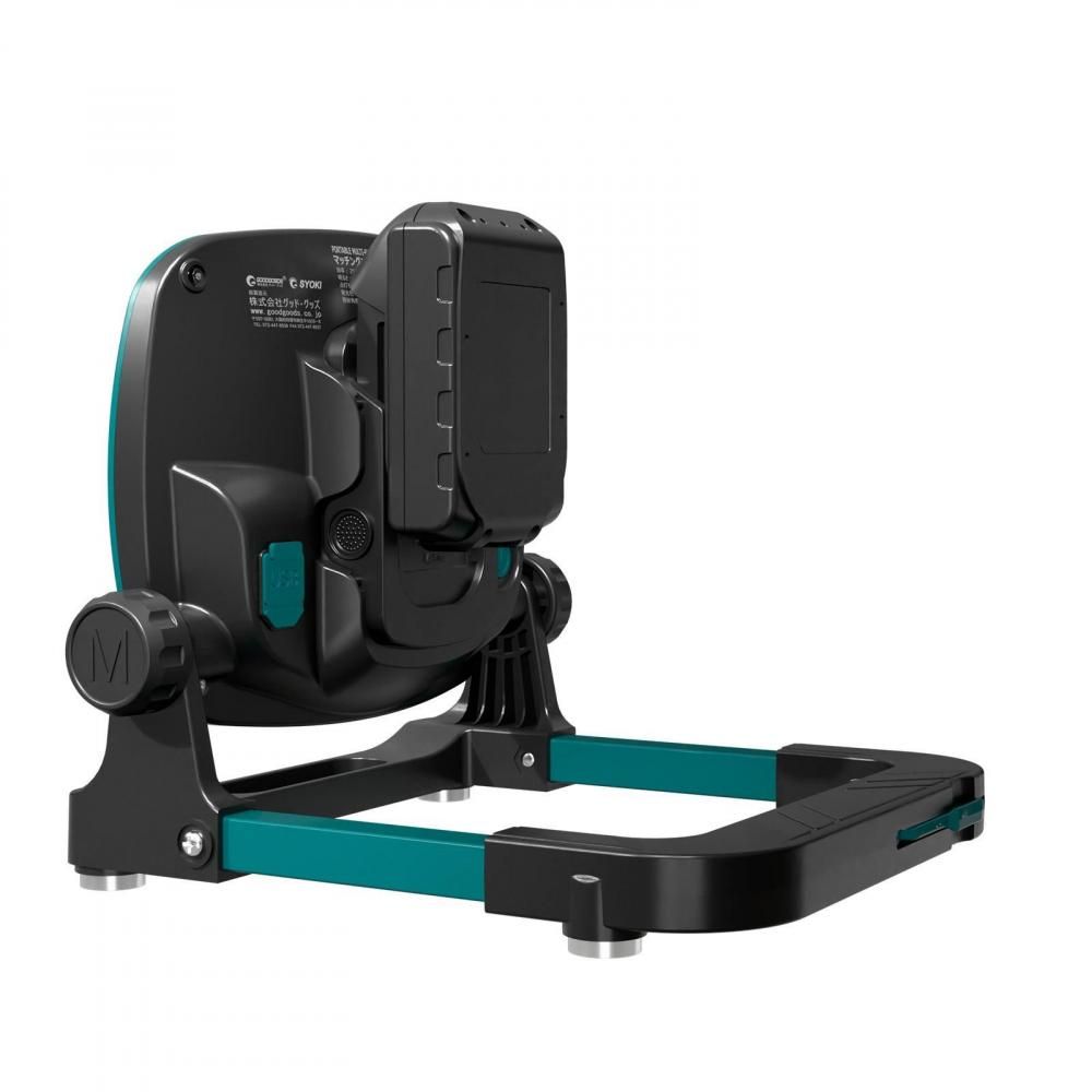 グッドグッズ(GOODGOODS) 25W マキタバッテリー対応 作業灯 耐