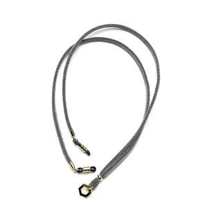 STRETCHABLE GLASS CODE / Dark Greyξʲ