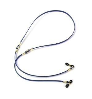 CLASSY GENUINE LEATHER GLASS CODE / Blueξʲ