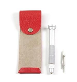 SCREW DRIVER WITH LEATHER CASE 2 / Red & Beigeξʲ