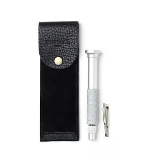 SCREW DRIVER WITH LEATHER CASE 3 / Black & Blackξʲ