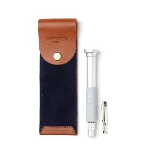 SCREW DRIVER WITH LEATHER CASE 3 / Orange & Navyξʲ