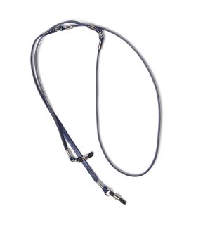 SOPHISTICATED GLASS CORD / Navy