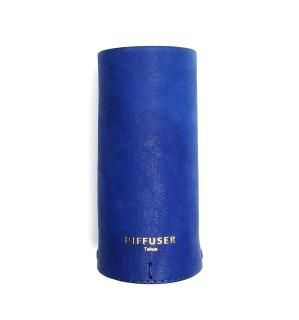 DAMEGE LEATHER EYEWEAR STAND / Blue & Blueξʲ