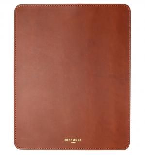 EYEWEAR DISPLAY LEATHER SHEET / Red & Redξʲ
