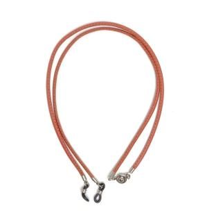 EMBOSS LEATHER DETACHABLE GLASS CODE / Orangeξʲ