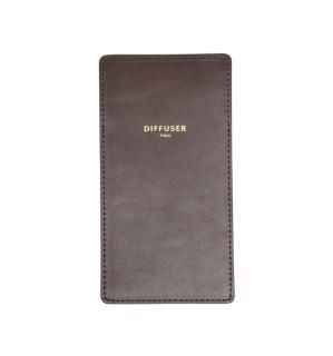 INNER POCKET EYEWEAR  CASE - TOCHIGI / Brown & Brownξʲ