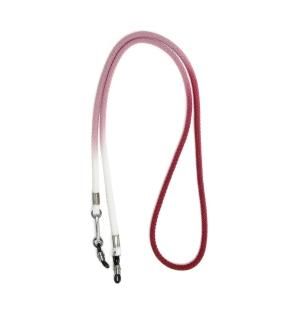 GRADATION DYEING GLASS CODE / Red to Whiteξʲ