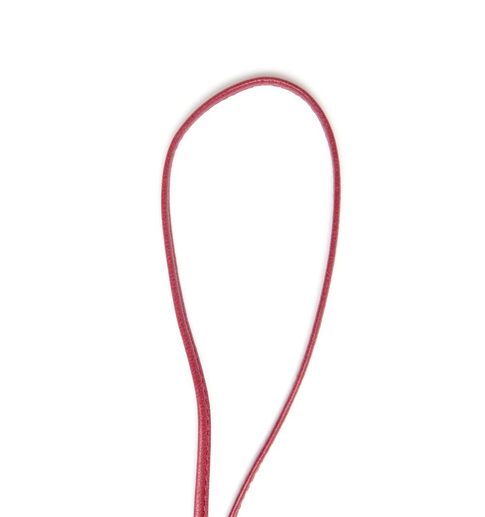 COMBINATION SLIDE METAL CODE / Dark Red | DIFFUSER online store