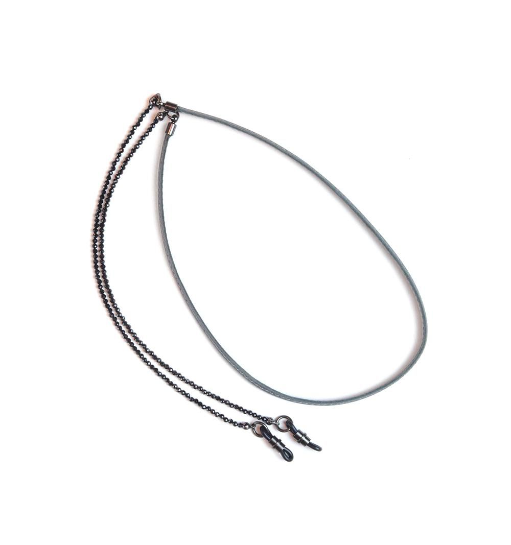 BLACK SPINEL COMBINATION GLASS CODE / Dark Grey | DIFFUSER